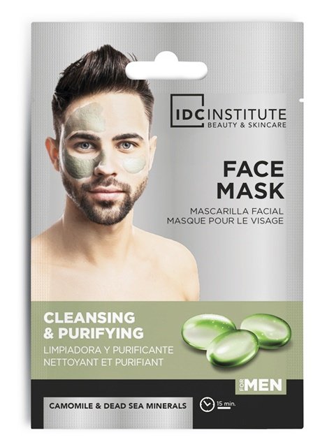 Oil Control Mask For Men