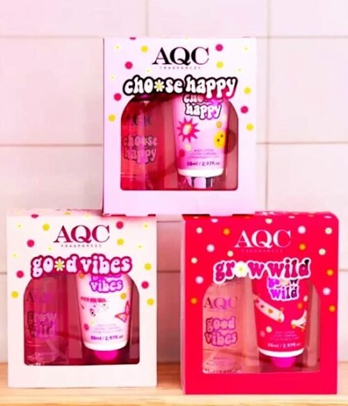 Pinky Flow Set Aqc