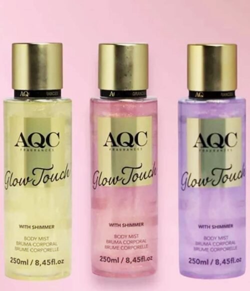 Glow Touch Shimmer Mist Glitter Aqc