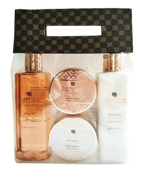 Glamorous Bag Gift Set Body Powder