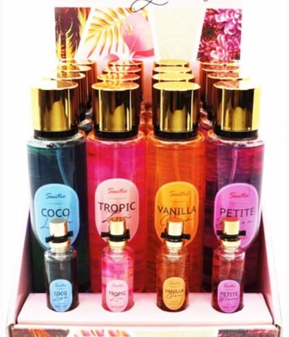 Body Mist Sentio