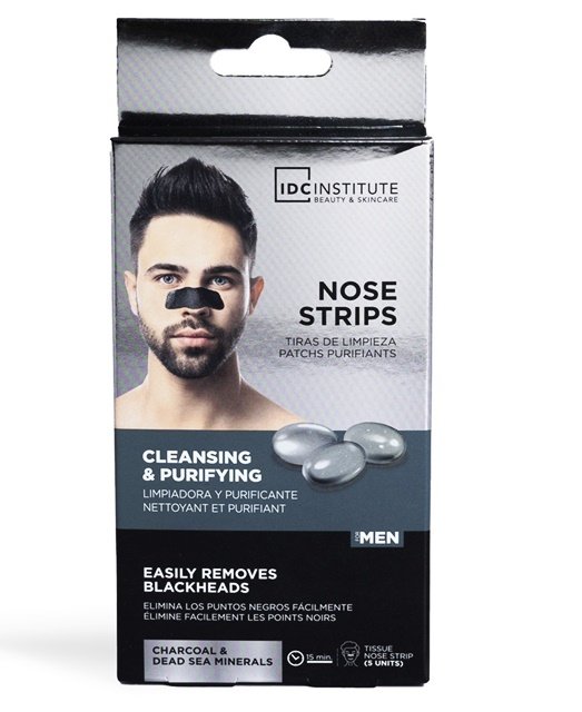 Deep Minerals Nose Strips For Men