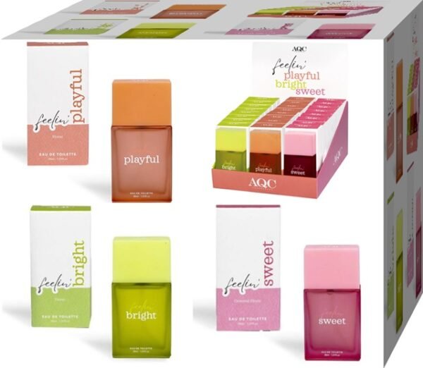 AQC Fragrance Feeling