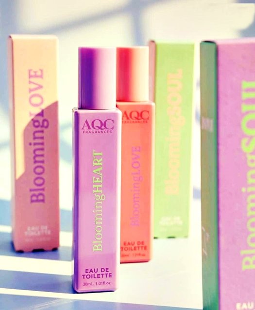 AQC Fragrances Blooming