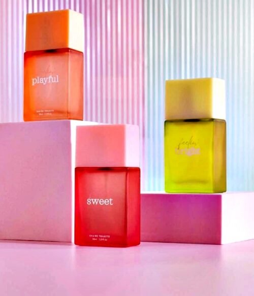AQC Fragrance Feeling
