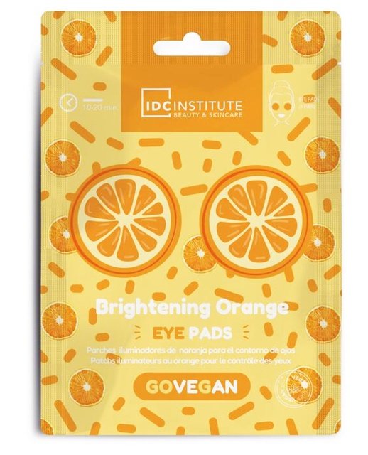 IDC Orange Eye Pads - Image 3
