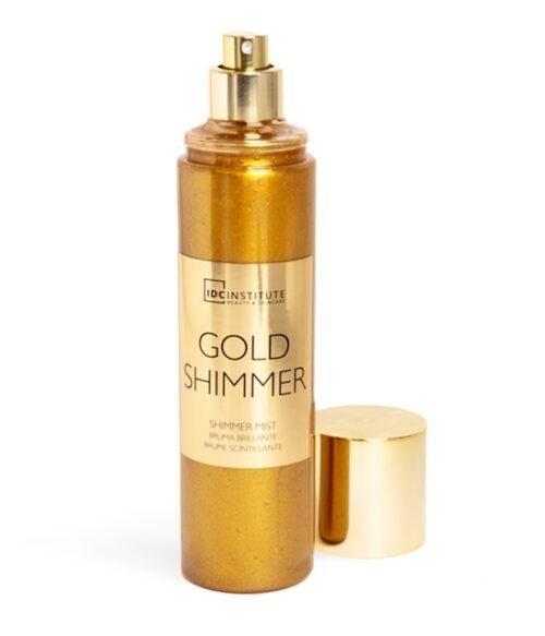 Gold Shimmer Mist Idc
