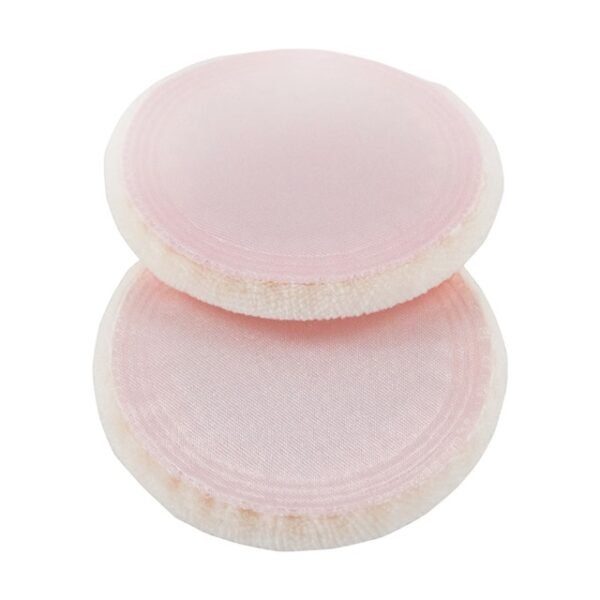 Cotton & Satin Blush Sponge 2τμχ