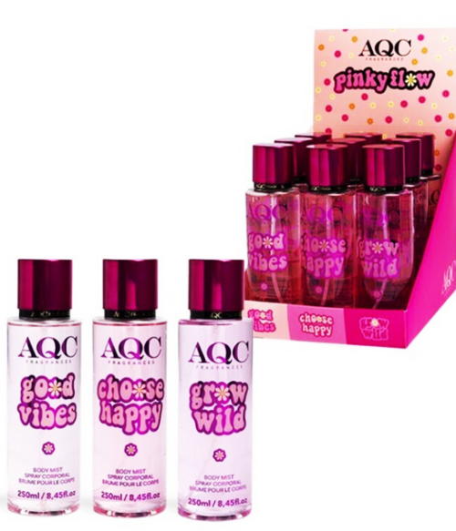 Body Mist Pinky Flow Aqc