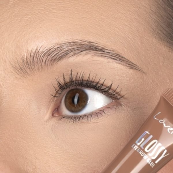 Glossy Eyebrown Glue Lovely - Image 3