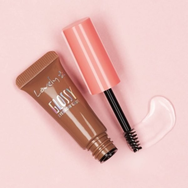 Glossy Eyebrown Glue Lovely