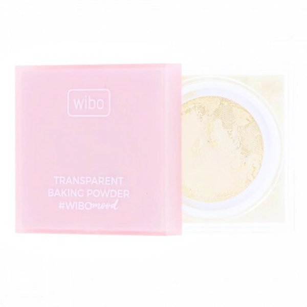 Wibo Mood Transparent Baking Powder