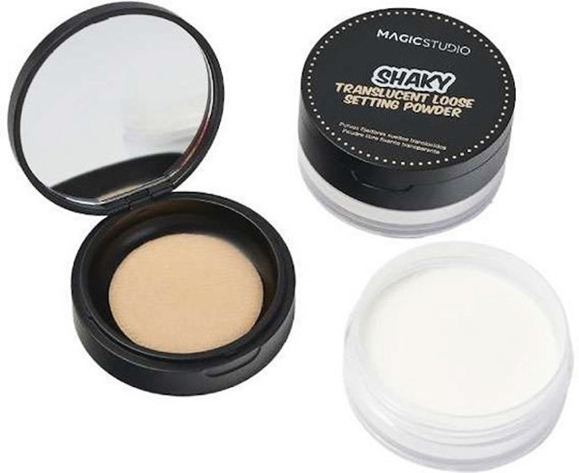 Magic Studio SHAKY Translucent Setting Powder