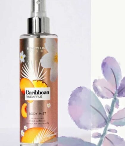 Body Mist Caribbean Pineapple