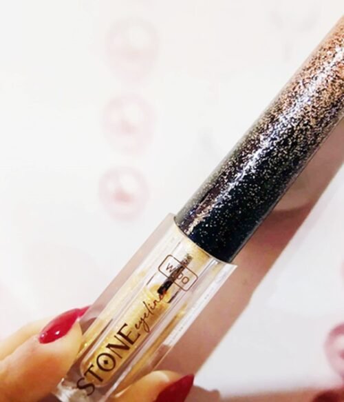 Wibo Eyeliner Gold Stone Collection