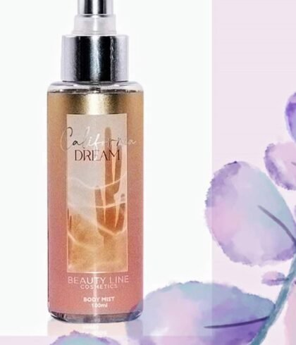 Body Mist California Dream