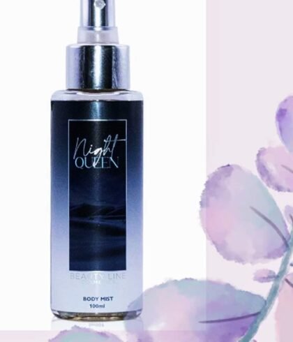 Body Mist Night Queen