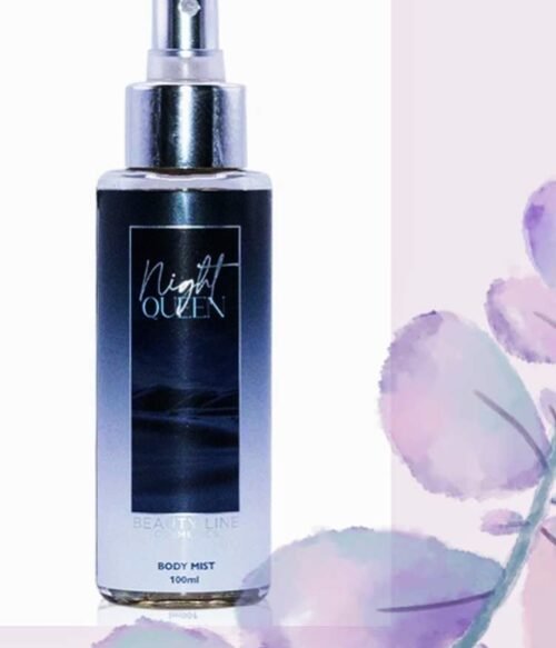 Body Mist Night Queen