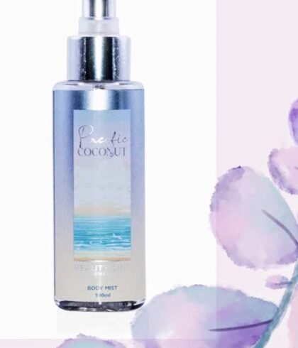 Body Mist Pacific Coconut