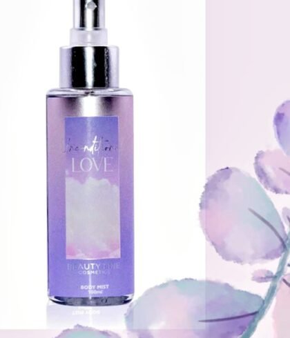 Body Mist Unconditional Love