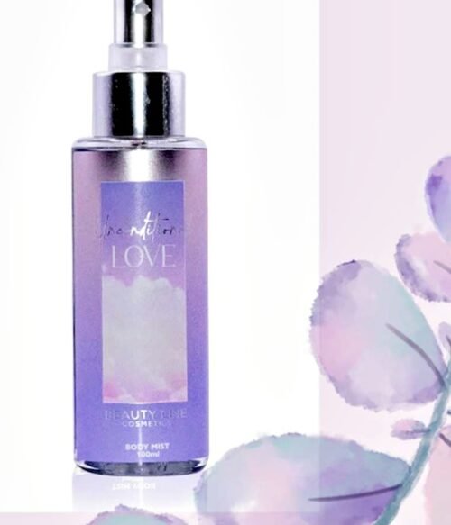 Body Mist Unconditional Love