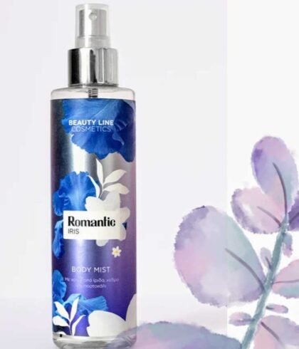 Body Mist Romantic Iris