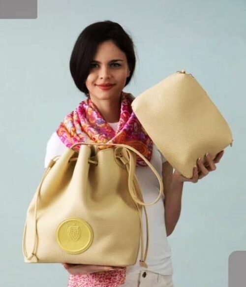 Τσάντα Πουγκί Fragola