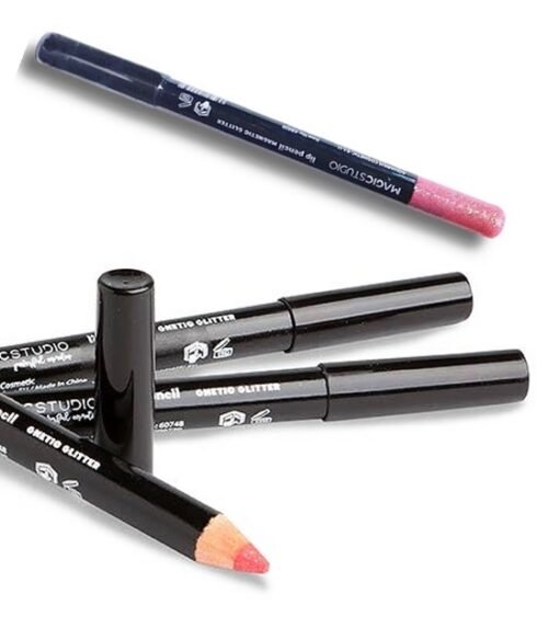 Magnetic Glitter Lip Pencil & Crayon Magic Studio