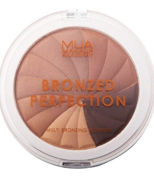 MUA BRONZED PERFECTION GOLDEN DUNES