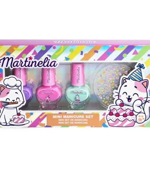 Yummy Mini Manicure Set Martinelia