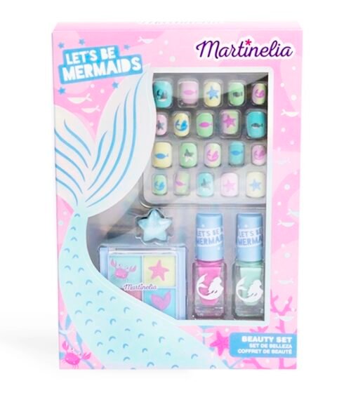 Let’s Be Mermaid Beauty Set Martinelia