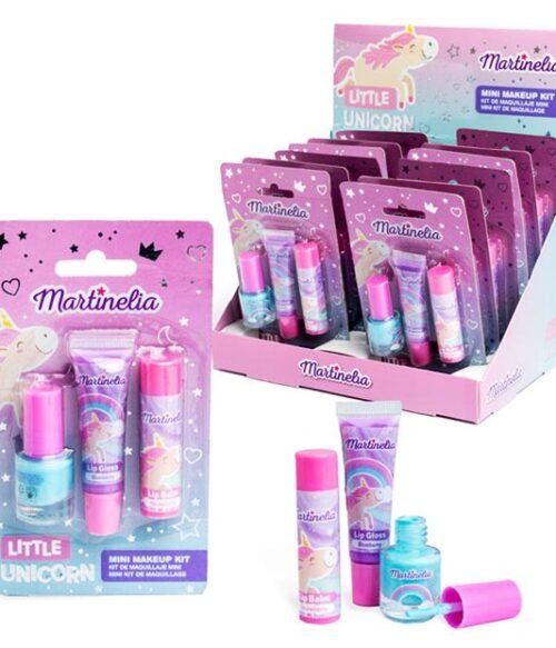 LITTLE UNICORN Lip Mini Make up Martinelia