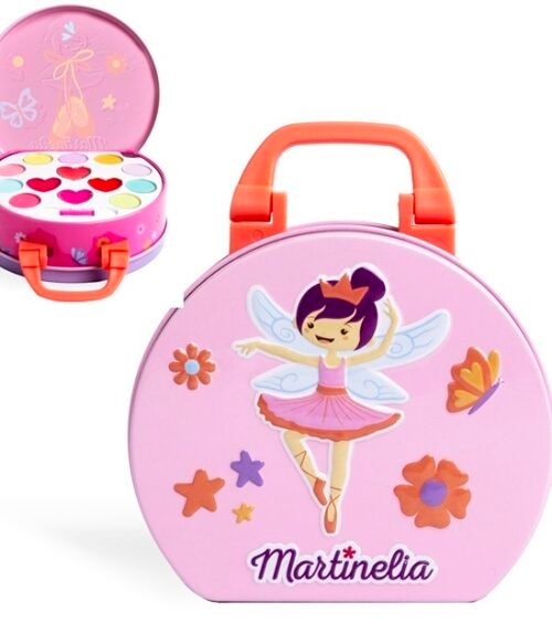 Magic Ballet Beauty Set Tin Martinelia