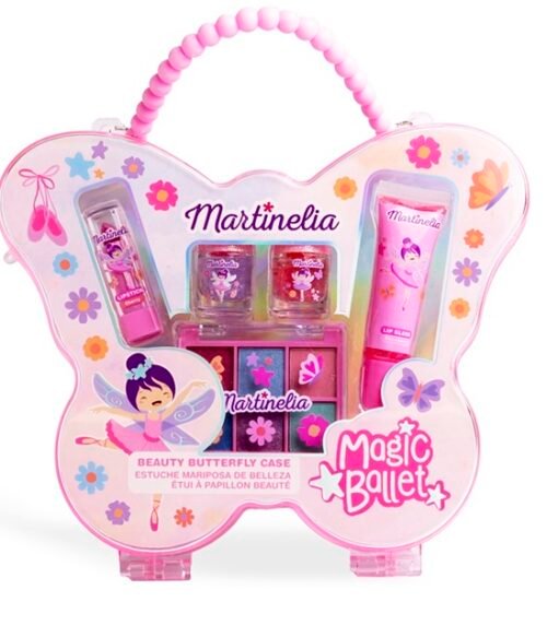 Magic Ballet Butterfly Case Martinelia