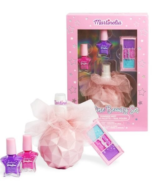 Starshine Body Mist Beauty Set Martinelia