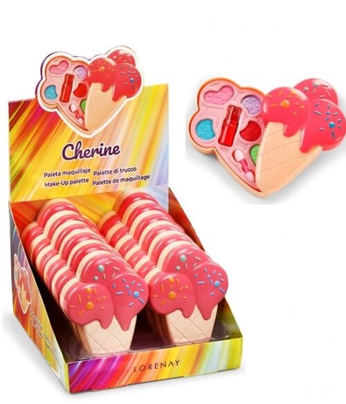 Cherine Icecream Palette