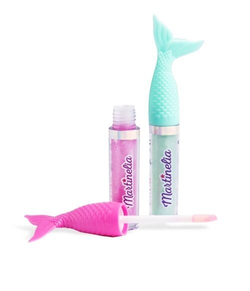 Lets Be Mermaid Lip Gloss Martinelia