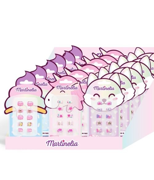 World Fake Nails Martinelia
