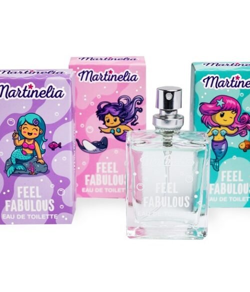 Feel Fabulous EDT Martinelia