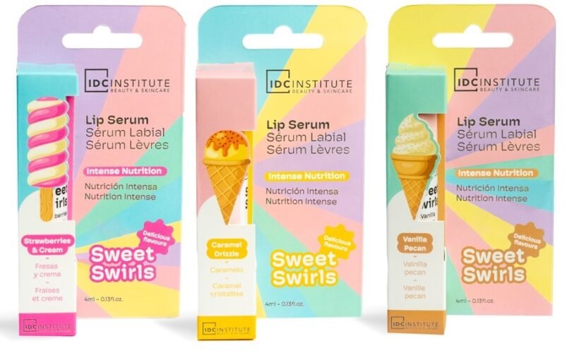 IDC Sweet Swirls Lip Serum - Image 3