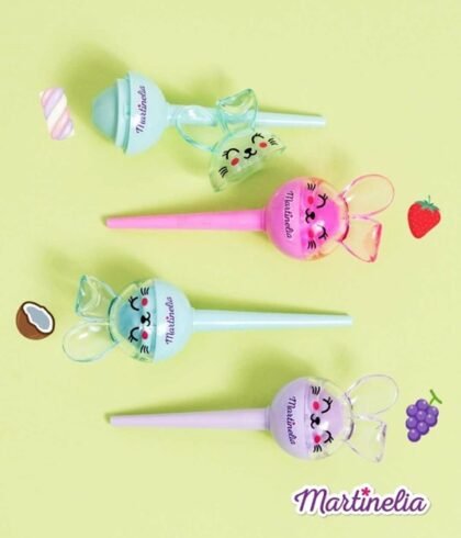 Funny Bunny Lip Balm Martinelia
