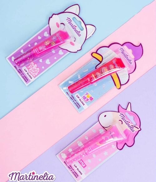 Martinelia World Lip Gloss Martinelia