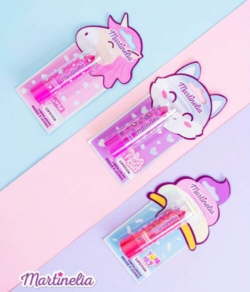Martinelia World Lipstick Martinelia