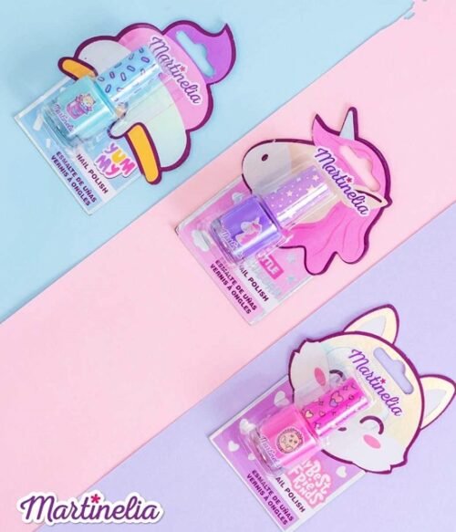 Martinelia World Nail Polish