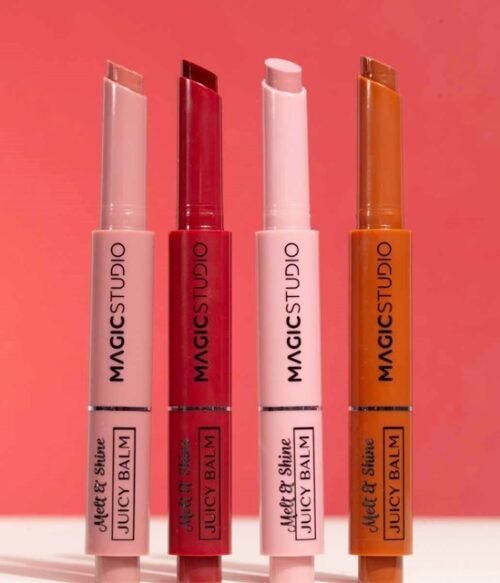 Melt & Shine Juicy Lip Balm IDC