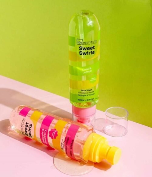 IDC Sweet Swirls Face Wash
