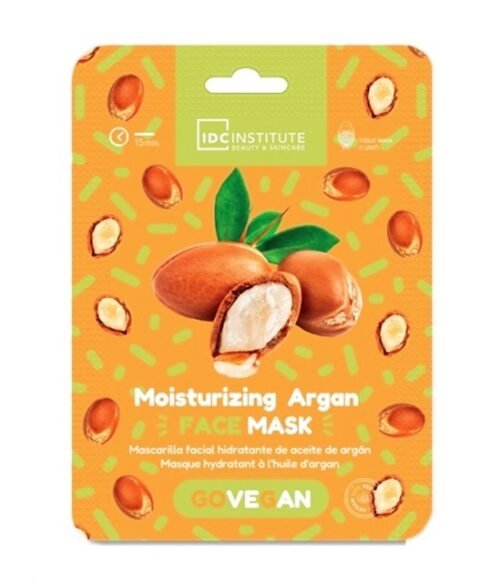 Argan Oil Vegan Mask IDC