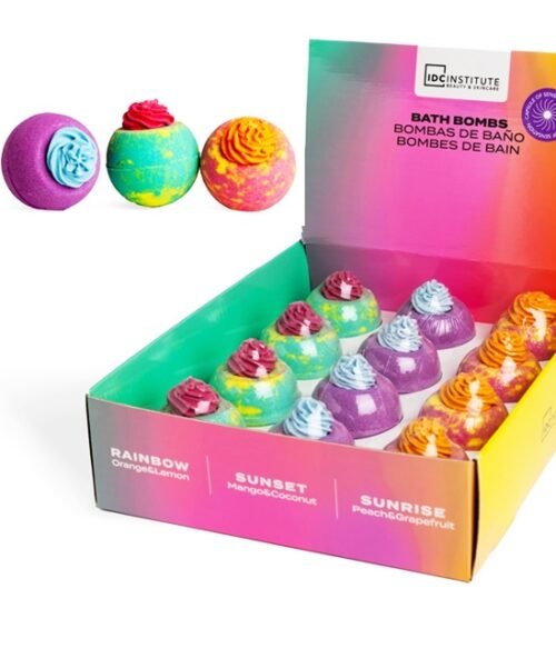COCKTAIL Bath bomb IDC