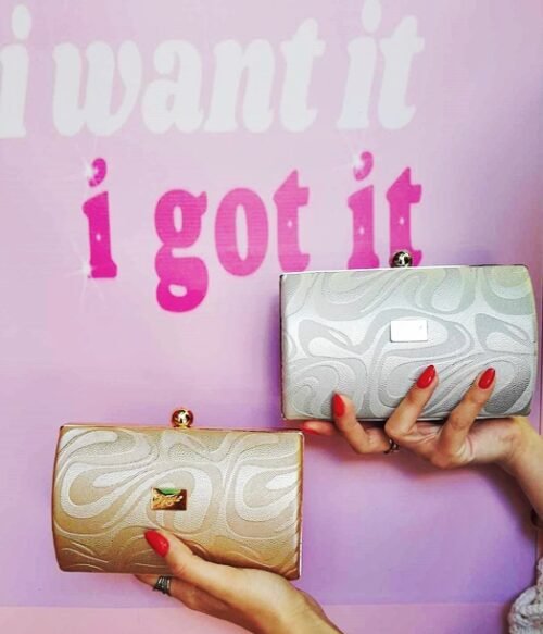 Clutch Bαρελάκι Fragola