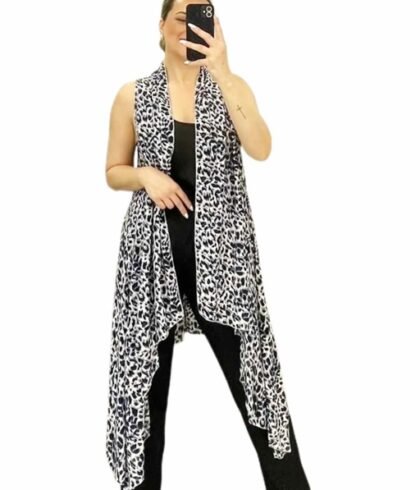 Μακρύ Κιμονό Voice Fashion